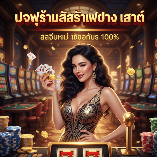 โปรโมชั่นสล็อตเว็บตรง ล่าสุด